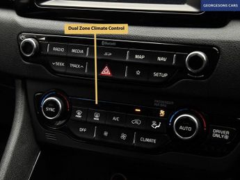 KIA NIRO 1.6h GDi GPF 2 SUV 5dr Petrol Hybrid DCT Euro 6 (s/s) (139 bhp)