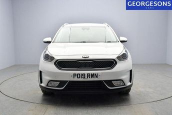 KIA NIRO 1.6h GDi GPF 2 SUV 5dr Petrol Hybrid DCT Euro 6 (s/s) (139 bhp)