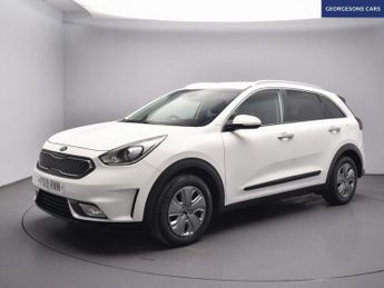 KIA NIRO 1.6h GDi GPF 2 SUV 5dr Petrol Hybrid DCT Euro 6 (s/s) (139 bhp)