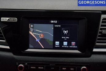 KIA NIRO 1.6h GDi GPF 2 SUV 5dr Petrol Hybrid DCT Euro 6 (s/s) (139 bhp)