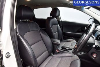 KIA NIRO 1.6h GDi GPF 2 SUV 5dr Petrol Hybrid DCT Euro 6 (s/s) (139 bhp)