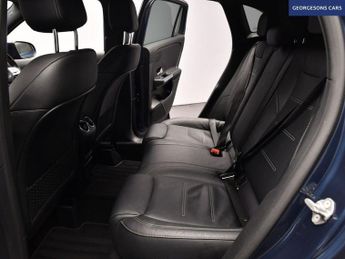 MERCEDES-BENZ GLA 1.3 GLA250e 15.6kWh Exclusive Edition (Premium) SUV 5dr Petrol P