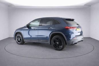 MERCEDES-BENZ GLA 1.3 GLA250e 15.6kWh Exclusive Edition (Premium) SUV 5dr Petrol P