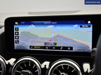 MERCEDES-BENZ GLA 1.3 GLA250e 15.6kWh Exclusive Edition (Premium) SUV 5dr Petrol P