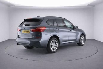 BMW X1 2.0 20i GPF M Sport SUV 5dr Petrol DCT sDrive Euro 6 (s/s) (192 