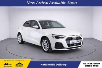 Audi A1 1.0 TFSI 30 Sport Sportback 5dr Petrol Manual Euro 6 (s/s) (110 
