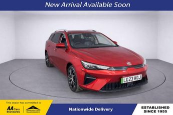 MG MG5 61.1kWh Trophy Long Range Estate 5dr Electric Auto (156 ps)