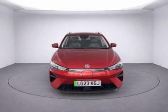 MG MG5 61.1kWh Trophy Long Range Estate 5dr Electric Auto (156 ps)