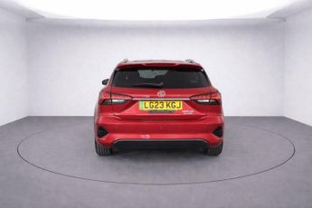 MG MG5 61.1kWh Trophy Long Range Estate 5dr Electric Auto (156 ps)