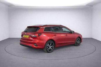MG MG5 61.1kWh Trophy Long Range Estate 5dr Electric Auto (156 ps)