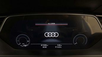 AUDI E-TRON 50 Technik SUV 5dr Electric Auto quattro 71.2kWh (11kW Charger) 