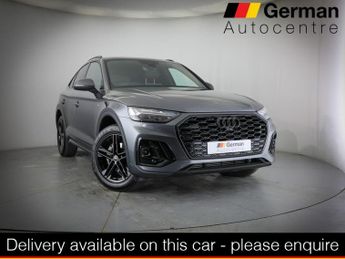 Audi Q5 2.0 TFSI 45 S line Sportback 5dr Petrol S Tronic quattro Euro 6 