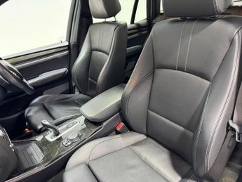 BMW X3 2.0 20d M Sport SUV 5dr Diesel Auto xDrive Euro 6 (s/s) (190 ps)