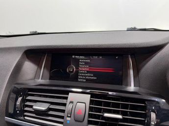 BMW X3 2.0 20d M Sport SUV 5dr Diesel Auto xDrive Euro 6 (s/s) (190 ps)