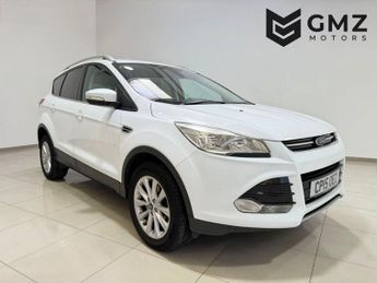 Ford Kuga 2.0 TDCi Titanium SUV 5dr Diesel Manual 2WD Euro 6 (s/s) (150 ps