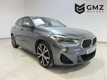 BMW X2 2.0 20d M Sport SUV 5dr Diesel Auto xDrive Euro 6 (s/s) (190 ps)