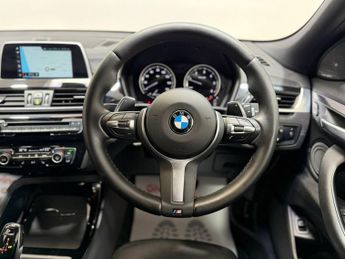 BMW X2 2.0 20d M Sport SUV 5dr Diesel Auto xDrive Euro 6 (s/s) (190 ps)