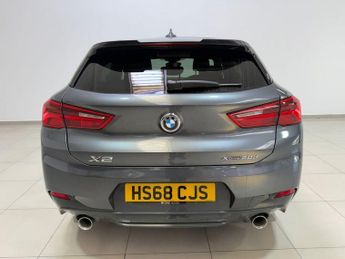 BMW X2 2.0 20d M Sport SUV 5dr Diesel Auto xDrive Euro 6 (s/s) (190 ps)