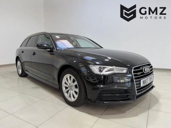 Audi A6 2.0 TDI SE Executive Estate 5dr Diesel S Tronic quattro Euro 6 (