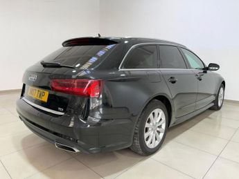 AUDI A6 AVANT 2.0 TDI SE Executive Estate 5dr Diesel S Tronic quattro Euro 6 (