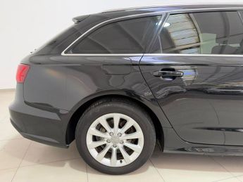 AUDI A6 AVANT 2.0 TDI SE Executive Estate 5dr Diesel S Tronic quattro Euro 6 (