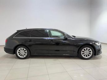 AUDI A6 AVANT 2.0 TDI SE Executive Estate 5dr Diesel S Tronic quattro Euro 6 (