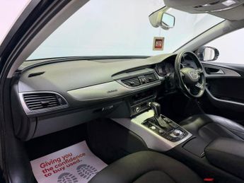 AUDI A6 AVANT 2.0 TDI SE Executive Estate 5dr Diesel S Tronic quattro Euro 6 (