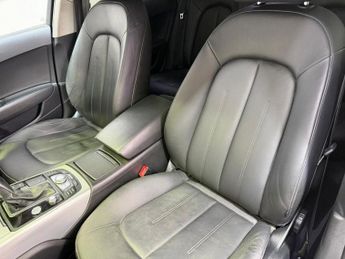 AUDI A6 AVANT 2.0 TDI SE Executive Estate 5dr Diesel S Tronic quattro Euro 6 (