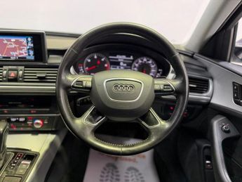 AUDI A6 AVANT 2.0 TDI SE Executive Estate 5dr Diesel S Tronic quattro Euro 6 (