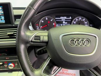 AUDI A6 AVANT 2.0 TDI SE Executive Estate 5dr Diesel S Tronic quattro Euro 6 (