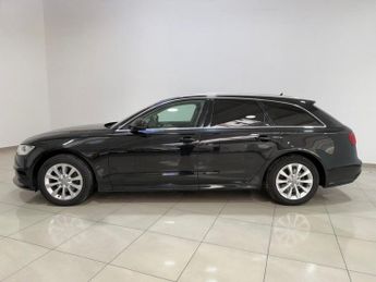 AUDI A6 AVANT 2.0 TDI SE Executive Estate 5dr Diesel S Tronic quattro Euro 6 (
