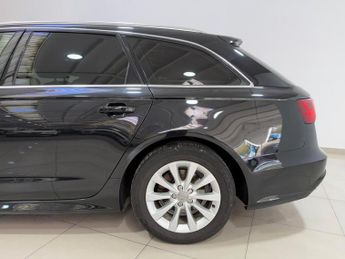 AUDI A6 AVANT 2.0 TDI SE Executive Estate 5dr Diesel S Tronic quattro Euro 6 (