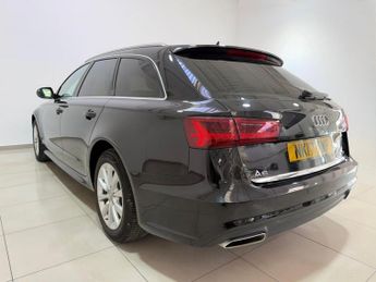 AUDI A6 AVANT 2.0 TDI SE Executive Estate 5dr Diesel S Tronic quattro Euro 6 (