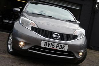 Nissan Note 1.2 DIG-S Acenta Premium Hatchback 5dr Petrol CVT Euro 5 (s/s) (