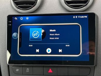 AUDI RS3 2.5 TFSI Sportback 5dr Petrol S Tronic quattro Euro 5 (340 ps)