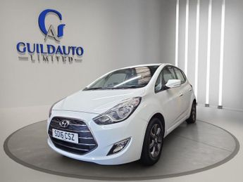 Hyundai IX20 1.4 Blue Drive SE Hatchback 5dr Petrol Manual Euro 6 (s/s) (90 p