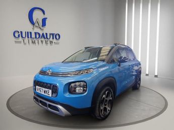 Citroen C3 Aircross 1.6 BlueHDi Feel SUV 5dr Diesel Manual Euro 6 (s/s) (120 ps)