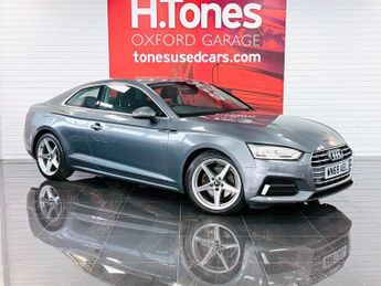 AUDI A5 2.0 TFSI 35 Sport Coupe 2dr Petrol S Tronic Euro 6 (s/s) (150 ps