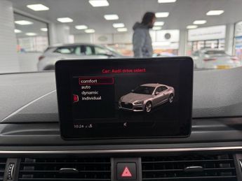 AUDI A5 2.0 TFSI 35 Sport Coupe 2dr Petrol S Tronic Euro 6 (s/s) (150 ps