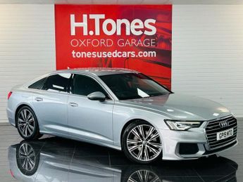 Audi A6 3.0 TDI V6 50 S line Saloon 4dr Diesel Tiptronic quattro Euro 6 