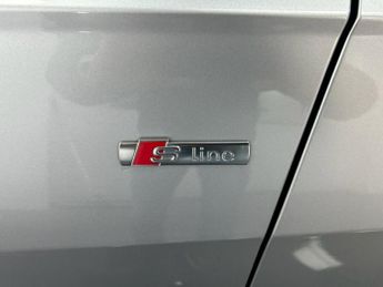 AUDI A6 SALOON 3.0 TDI V6 50 S line Saloon 4dr Diesel Tiptronic quattro Euro 6 