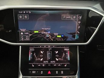 AUDI A6 SALOON 3.0 TDI V6 50 S line Saloon 4dr Diesel Tiptronic quattro Euro 6 