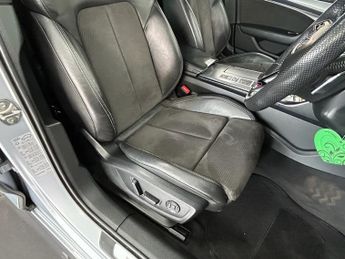 AUDI A6 SALOON 3.0 TDI V6 50 S line Saloon 4dr Diesel Tiptronic quattro Euro 6 