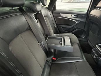 AUDI A6 SALOON 3.0 TDI V6 50 S line Saloon 4dr Diesel Tiptronic quattro Euro 6 
