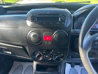 PEUGEOT BIPPER 1.3 HDi Professional Panel Van 3dr Diesel Manual FWD L1 H1 (115 