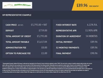 PEUGEOT BIPPER 1.3 HDi Professional Panel Van 3dr Diesel Manual FWD L1 H1 (115 