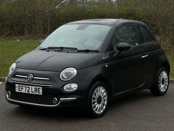 Fiat 500 1.0 MHEV Dolcevita Hatchback 3dr Petrol Manual Euro 6 (s/s) (70 