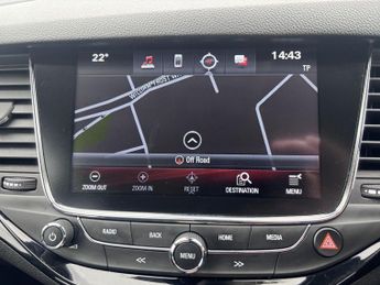 VAUXHALL ASTRA 1.6 CDTi BlueInjection SRi Nav Hatchback 5dr Diesel Manual Euro 