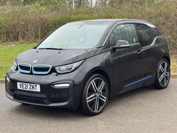 BMW I3 42.2kWh Hatchback 5dr Electric Auto (170 ps)