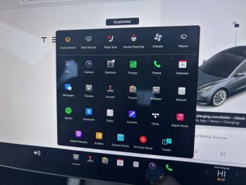 TESLA Model 3 (Dual Motor) Long Range Saloon 4dr Electric Auto 4WDE (346 ps)